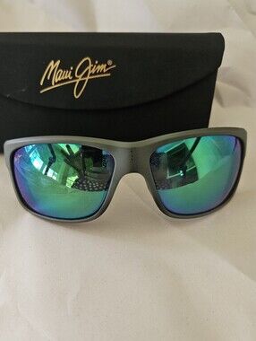 MAUI JIM SUNGLASSES, Southern Cross Sunglasses By Maui Jim, Grey Maui Jim's